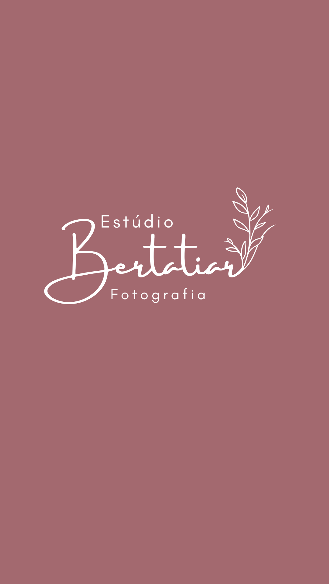 Estúdio Bertatiar Fotografia